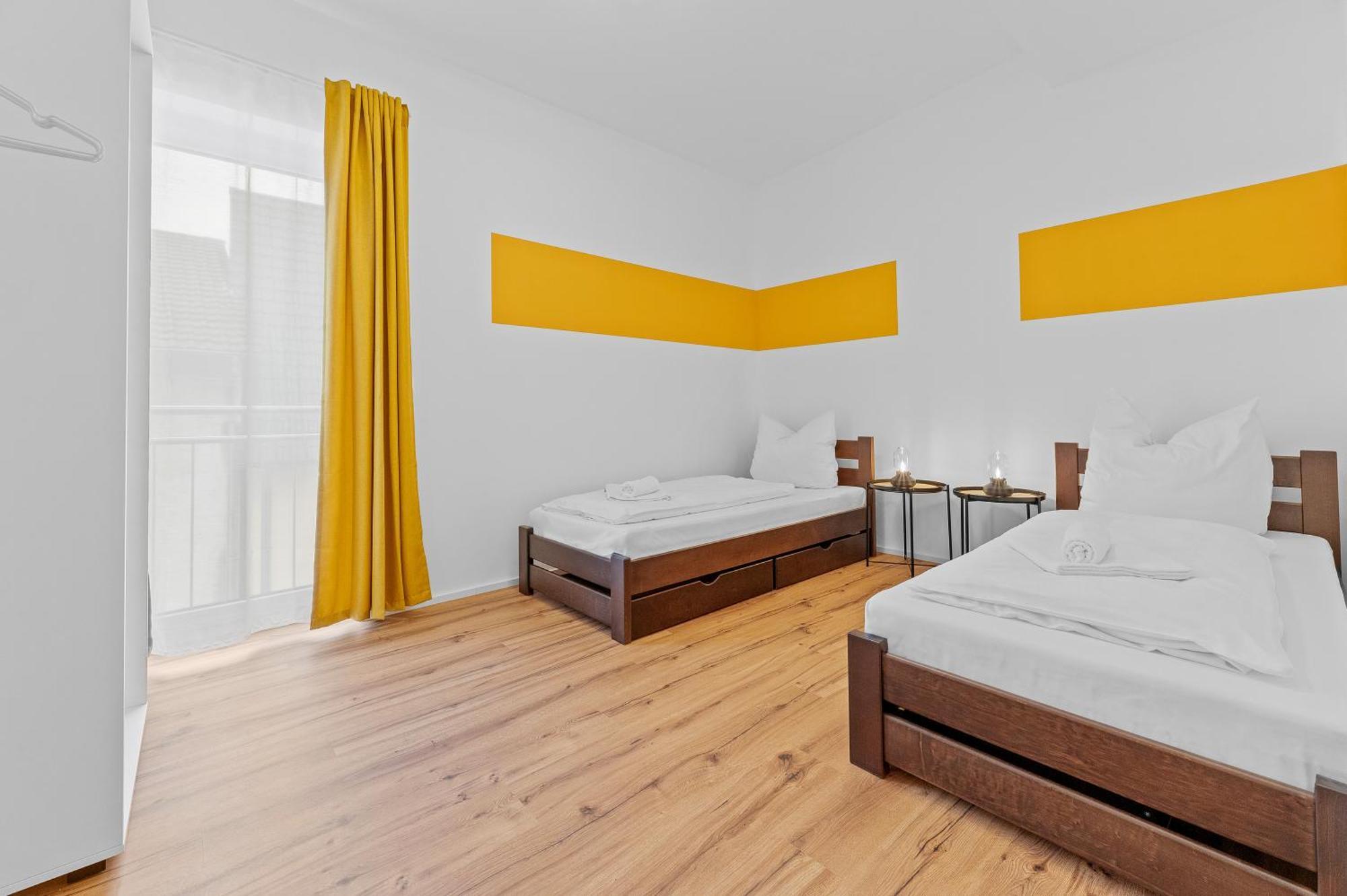 Golden Home With Barbecue, Yoga, Football Table Sinsheim Luaran gambar