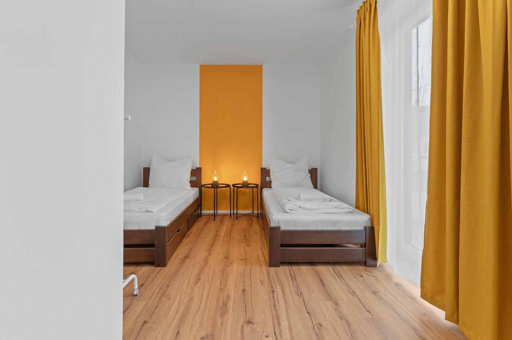 Golden Home With Barbecue, Yoga, Football Table Sinsheim Luaran gambar